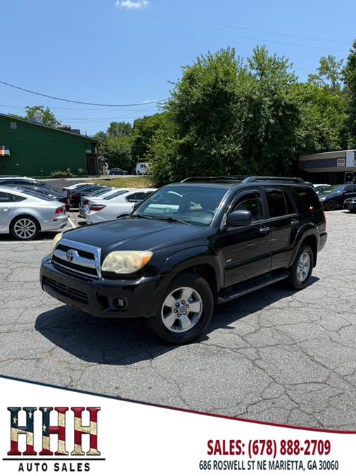 Used 2008 Toyota 4runner in Marietta, Georgia | HHH Auto Sales LLC. Marietta, Georgia