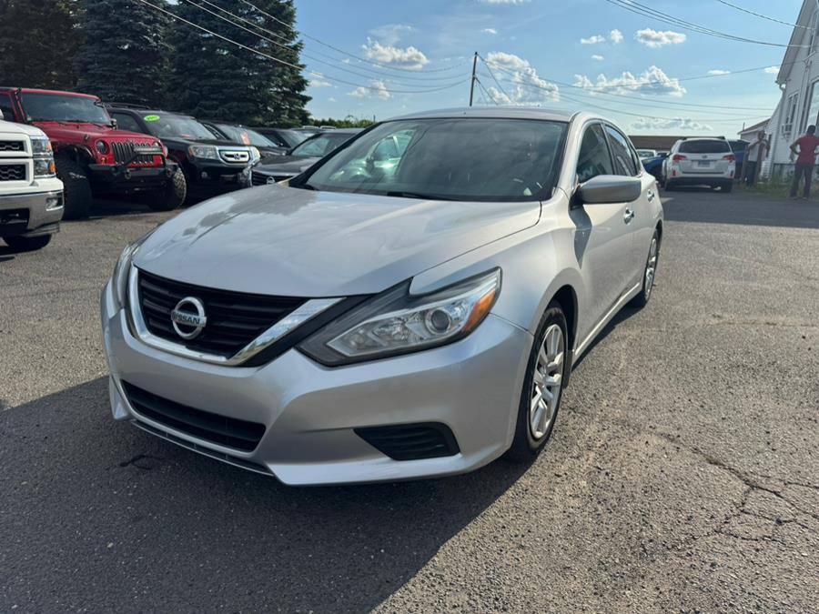 2018 Nissan Altima 2.5 SR Sedan, available for sale in East Windsor, Connecticut | A1 Auto Sale LLC. East Windsor, Connecticut 2018 Nissan Altima 2.5 SR Sedan, available for sale in East Windsor, Connecticut | A1 Auto Sale LLC. East Windsor, Connecticut