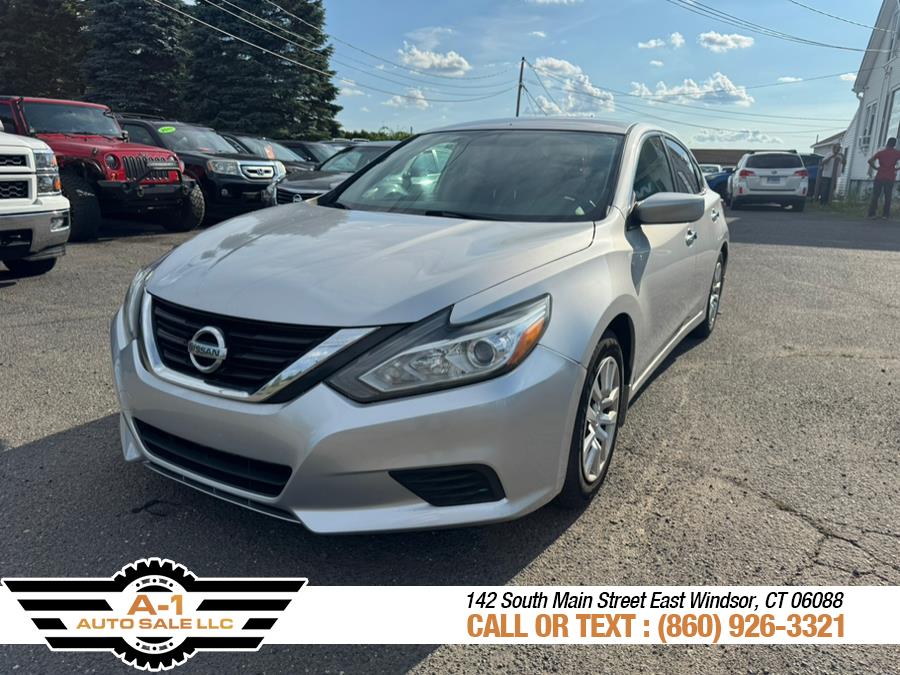 Used 2018 Nissan Altima in East Windsor, Connecticut | A1 Auto Sale LLC. East Windsor, Connecticut