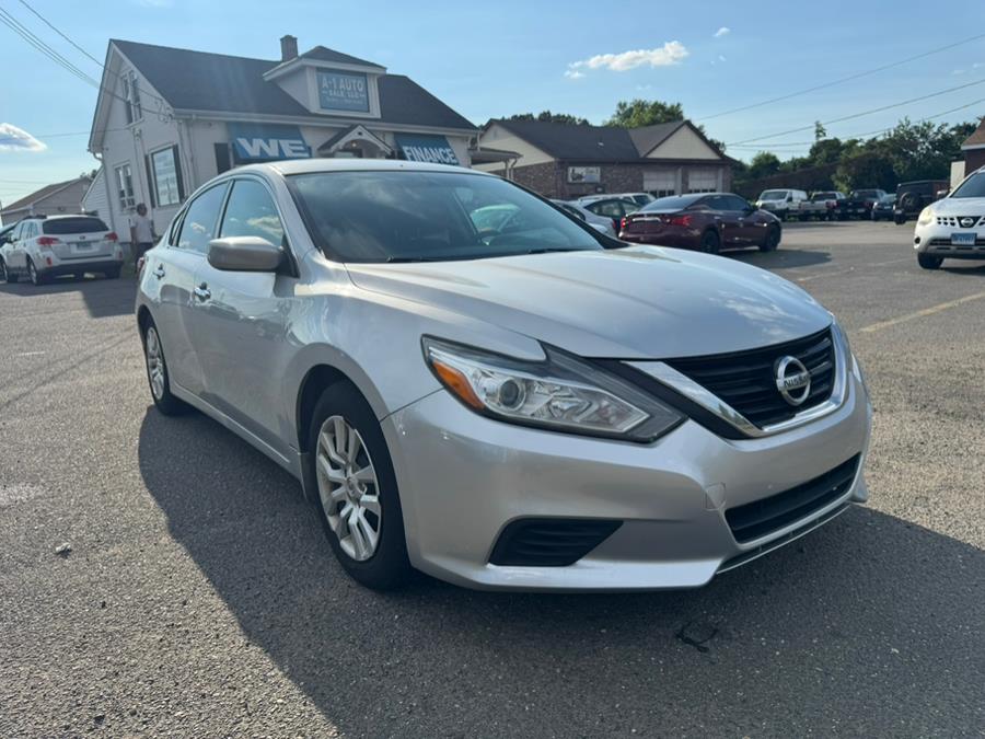 2018 Nissan Altima 2.5 SR Sedan, available for sale in East Windsor, Connecticut | A1 Auto Sale LLC. East Windsor, Connecticut 2018 Nissan Altima 2.5 SR Sedan, available for sale in East Windsor, Connecticut | A1 Auto Sale LLC. East Windsor, Connecticut