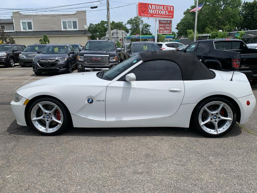 2007 BMW Z4 2dr Roadster 3.0si, available for sale in Springfield, Massachusetts | Absolute Motors Inc. Springfield, Massachusetts 2007 BMW Z4 2dr Roadster 3.0si, available for sale in Springfield, Massachusetts | Absolute Motors Inc. Springfield, Massachusetts