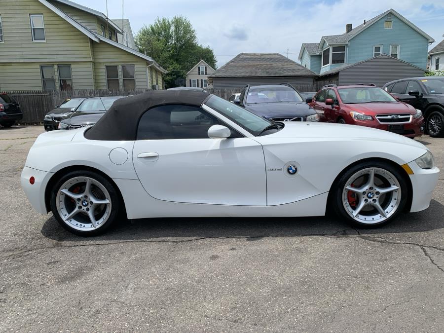 2007 BMW Z4 2dr Roadster 3.0si, available for sale in Springfield, Massachusetts | Absolute Motors Inc. Springfield, Massachusetts 2007 BMW Z4 2dr Roadster 3.0si, available for sale in Springfield, Massachusetts | Absolute Motors Inc. Springfield, Massachusetts