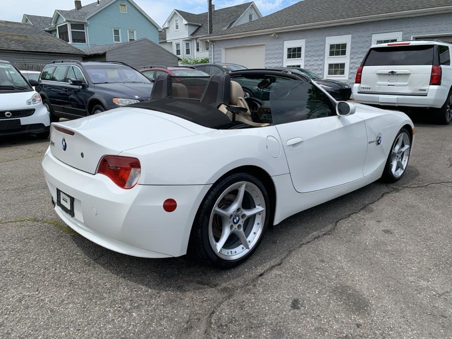 2007 BMW Z4 2dr Roadster 3.0si, available for sale in Springfield, Massachusetts | Absolute Motors Inc. Springfield, Massachusetts 2007 BMW Z4 2dr Roadster 3.0si, available for sale in Springfield, Massachusetts | Absolute Motors Inc. Springfield, Massachusetts