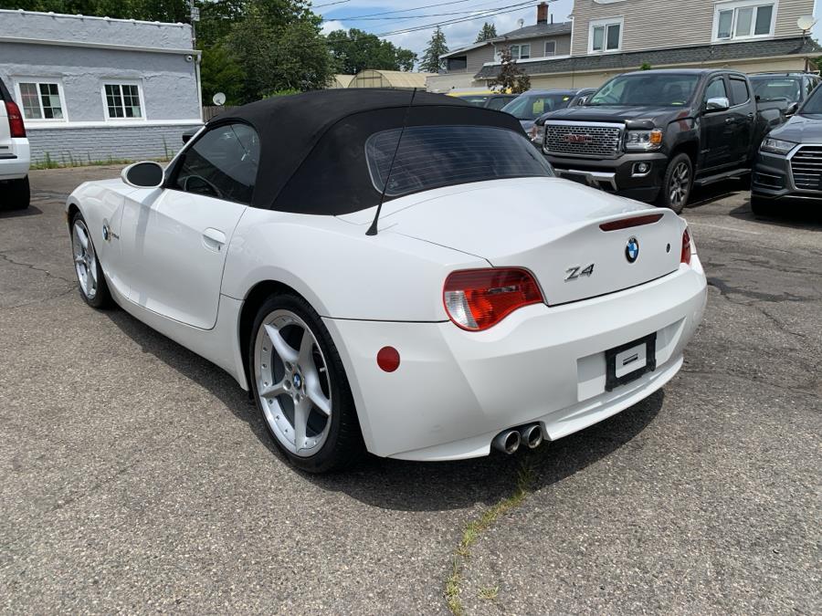 2007 BMW Z4 2dr Roadster 3.0si, available for sale in Springfield, Massachusetts | Absolute Motors Inc. Springfield, Massachusetts 2007 BMW Z4 2dr Roadster 3.0si, available for sale in Springfield, Massachusetts | Absolute Motors Inc. Springfield, Massachusetts