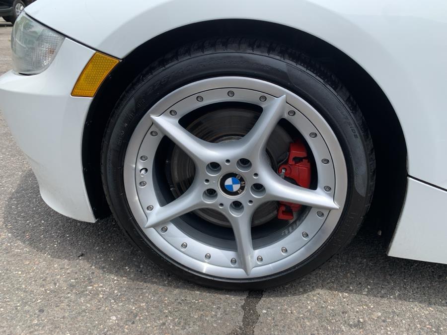 2007 BMW Z4 2dr Roadster 3.0si, available for sale in Springfield, Massachusetts | Absolute Motors Inc. Springfield, Massachusetts 2007 BMW Z4 2dr Roadster 3.0si, available for sale in Springfield, Massachusetts | Absolute Motors Inc. Springfield, Massachusetts