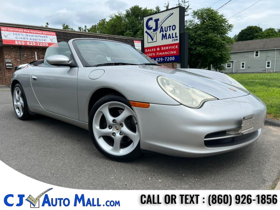 Used 2004 Porsche 911 in Bristol, Connecticut | CJ Auto Mall. Bristol, Connecticut