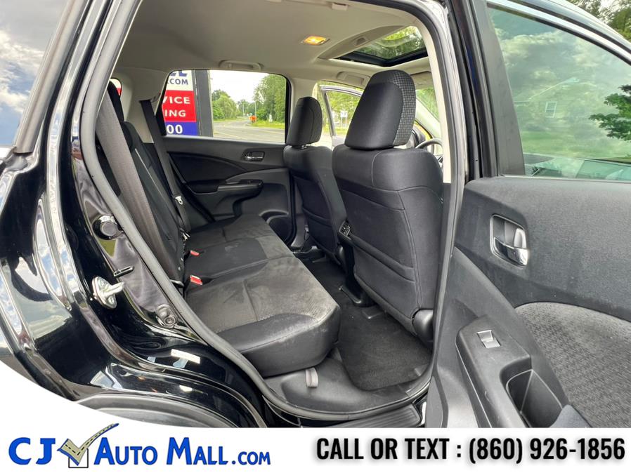 2015 Honda CR-V AWD 5dr EX, available for sale in Bristol, Connecticut | CJ Auto Mall. Bristol, Connecticut 2015 Honda CR-V AWD 5dr EX, available for sale in Bristol, Connecticut | CJ Auto Mall. Bristol, Connecticut