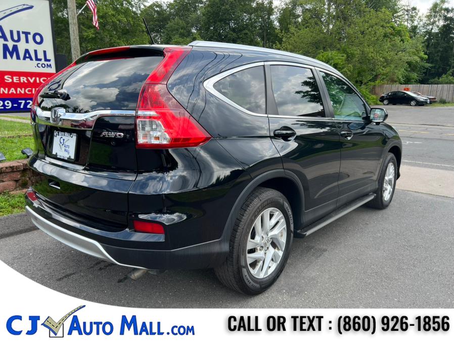 2015 Honda CR-V AWD 5dr EX, available for sale in Bristol, Connecticut | CJ Auto Mall. Bristol, Connecticut 2015 Honda CR-V AWD 5dr EX, available for sale in Bristol, Connecticut | CJ Auto Mall. Bristol, Connecticut