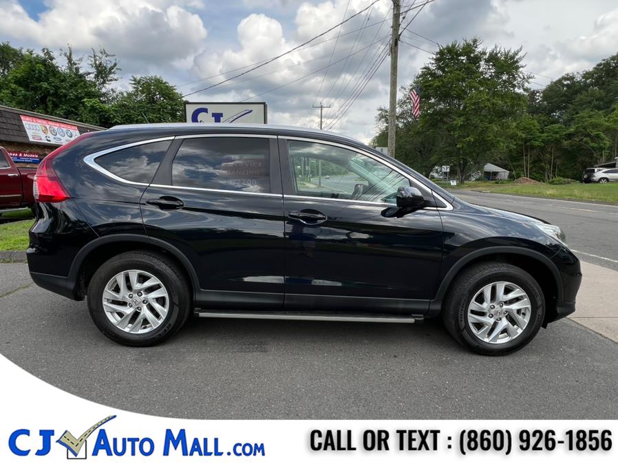 2015 Honda CR-V AWD 5dr EX, available for sale in Bristol, Connecticut | CJ Auto Mall. Bristol, Connecticut 2015 Honda CR-V AWD 5dr EX, available for sale in Bristol, Connecticut | CJ Auto Mall. Bristol, Connecticut