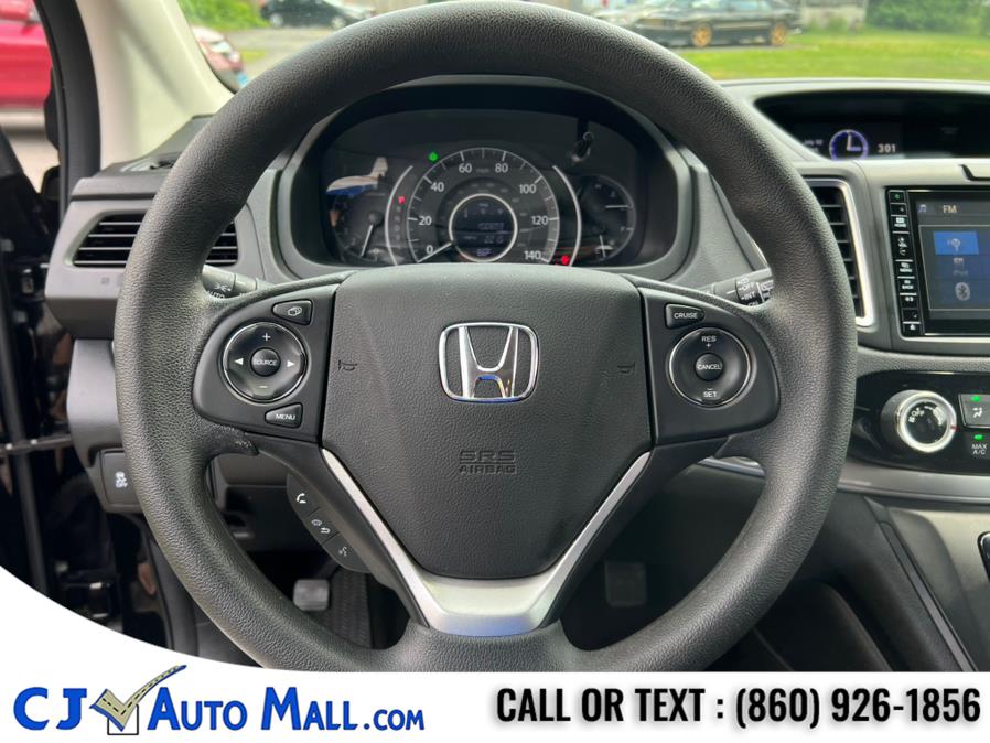 2015 Honda CR-V AWD 5dr EX, available for sale in Bristol, Connecticut | CJ Auto Mall. Bristol, Connecticut 2015 Honda CR-V AWD 5dr EX, available for sale in Bristol, Connecticut | CJ Auto Mall. Bristol, Connecticut
