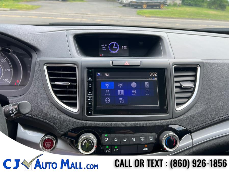 2015 Honda CR-V AWD 5dr EX, available for sale in Bristol, Connecticut | CJ Auto Mall. Bristol, Connecticut 2015 Honda CR-V AWD 5dr EX, available for sale in Bristol, Connecticut | CJ Auto Mall. Bristol, Connecticut