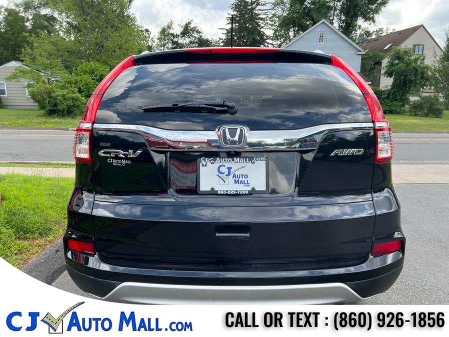 2015 Honda CR-V AWD 5dr EX, available for sale in Bristol, Connecticut | CJ Auto Mall. Bristol, Connecticut 2015 Honda CR-V AWD 5dr EX, available for sale in Bristol, Connecticut | CJ Auto Mall. Bristol, Connecticut