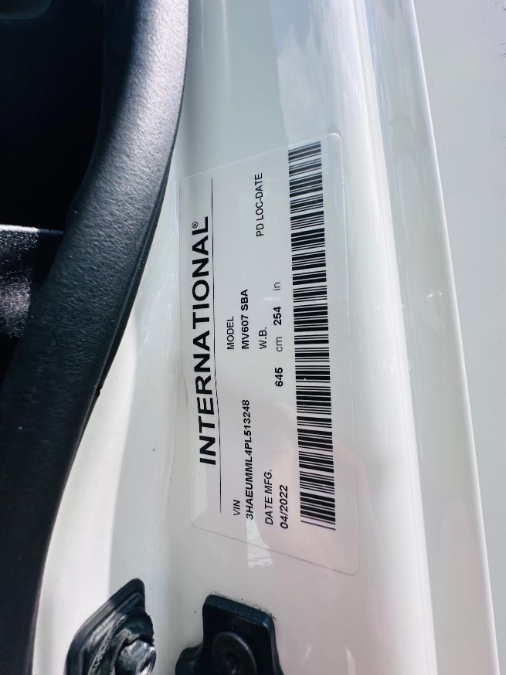 2023 International MV 607 BOX TRUCK, available for sale in South Amboy, New Jersey | NJ Truck Spot. South Amboy, New Jersey 2023 International MV 607 BOX TRUCK, available for sale in South Amboy, New Jersey | NJ Truck Spot. South Amboy, New Jersey