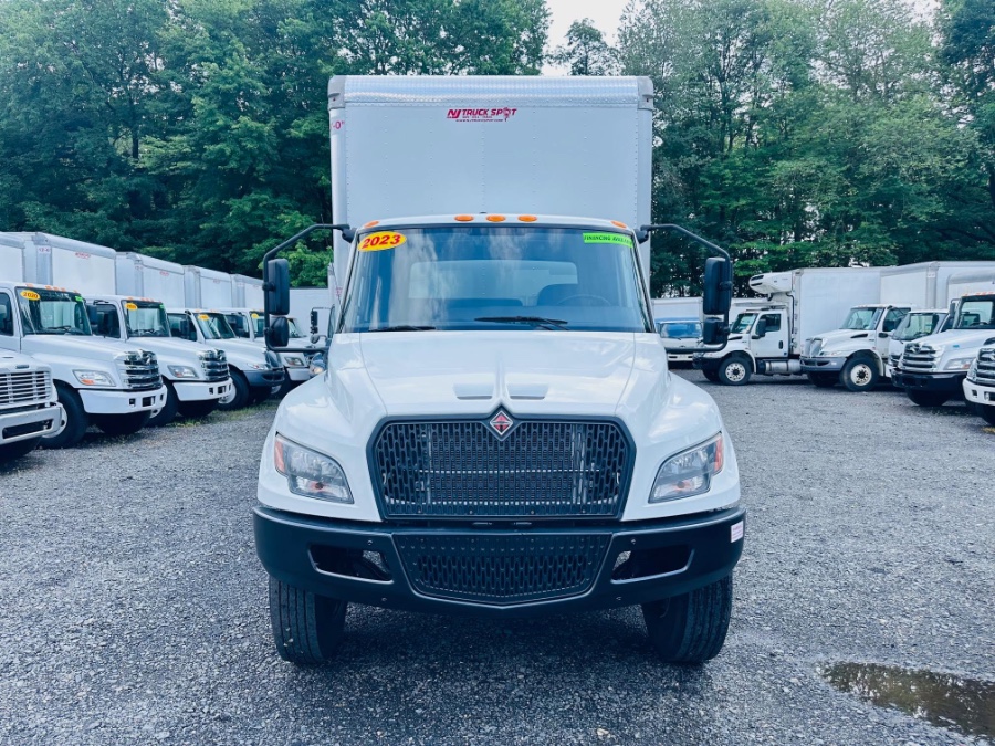 2023 International MV 607 BOX TRUCK, available for sale in South Amboy, New Jersey | NJ Truck Spot. South Amboy, New Jersey 2023 International MV 607 BOX TRUCK, available for sale in South Amboy, New Jersey | NJ Truck Spot. South Amboy, New Jersey