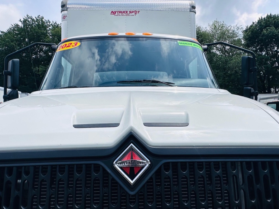 2023 International MV 607 BOX TRUCK, available for sale in South Amboy, New Jersey | NJ Truck Spot. South Amboy, New Jersey 2023 International MV 607 BOX TRUCK, available for sale in South Amboy, New Jersey | NJ Truck Spot. South Amboy, New Jersey