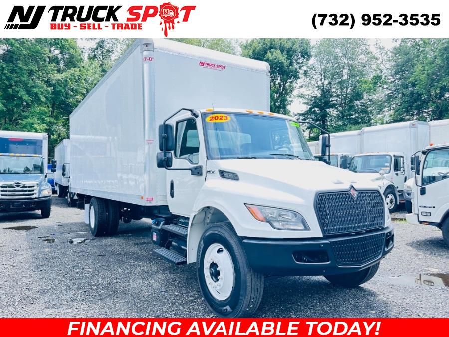 Used 2023 International MV 607 in South Amboy, New Jersey | NJ Truck Spot. South Amboy, New Jersey