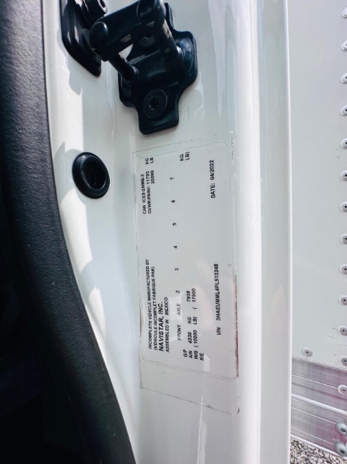 2023 International MV 607 BOX TRUCK, available for sale in South Amboy, New Jersey | NJ Truck Spot. South Amboy, New Jersey 2023 International MV 607 BOX TRUCK, available for sale in South Amboy, New Jersey | NJ Truck Spot. South Amboy, New Jersey