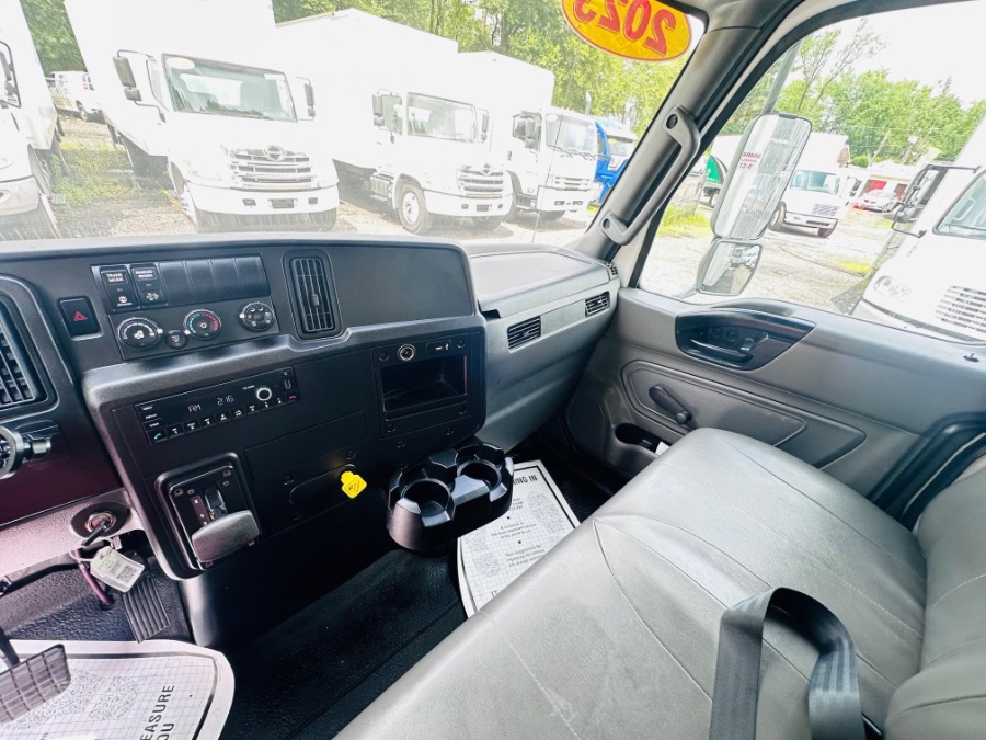 2023 International MV 607 BOX TRUCK, available for sale in South Amboy, New Jersey | NJ Truck Spot. South Amboy, New Jersey 2023 International MV 607 BOX TRUCK, available for sale in South Amboy, New Jersey | NJ Truck Spot. South Amboy, New Jersey