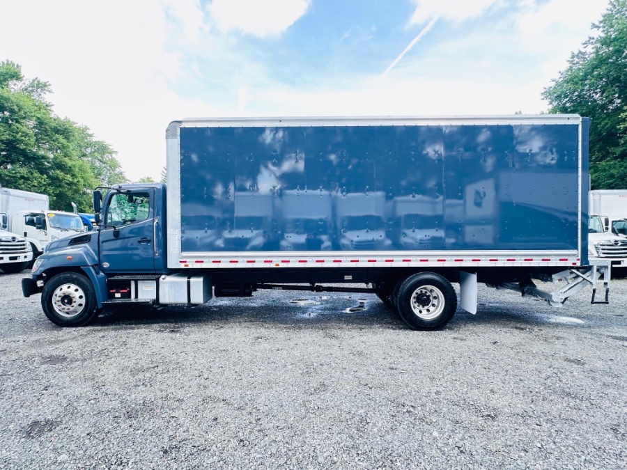 2020 HINO 268A AIR SUSPENSION FULLY LOADED 3000 LIFT GATE NO CDL, available for sale in South Amboy, New Jersey | NJ Truck Spot. South Amboy, New Jersey 2020 HINO 268A AIR SUSPENSION FULLY LOADED 3000 LIFT GATE NO CDL, available for sale in South Amboy, New Jersey | NJ Truck Spot. South Amboy, New Jersey
