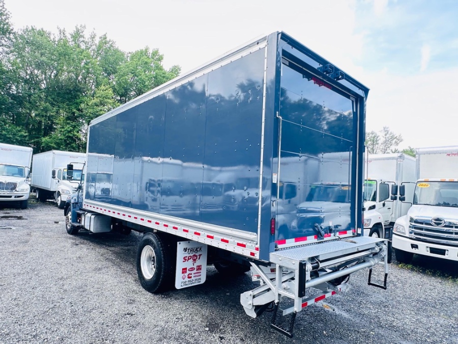 2020 HINO 268A AIR SUSPENSION FULLY LOADED 3000 LIFT GATE NO CDL, available for sale in South Amboy, New Jersey | NJ Truck Spot. South Amboy, New Jersey 2020 HINO 268A AIR SUSPENSION FULLY LOADED 3000 LIFT GATE NO CDL, available for sale in South Amboy, New Jersey | NJ Truck Spot. South Amboy, New Jersey