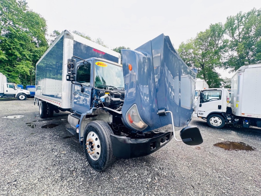 2020 HINO 268A AIR SUSPENSION FULLY LOADED 3000 LIFT GATE NO CDL, available for sale in South Amboy, New Jersey | NJ Truck Spot. South Amboy, New Jersey 2020 HINO 268A AIR SUSPENSION FULLY LOADED 3000 LIFT GATE NO CDL, available for sale in South Amboy, New Jersey | NJ Truck Spot. South Amboy, New Jersey