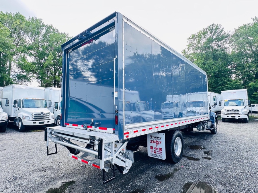2020 HINO 268A AIR SUSPENSION FULLY LOADED 3000 LIFT GATE NO CDL, available for sale in South Amboy, New Jersey | NJ Truck Spot. South Amboy, New Jersey 2020 HINO 268A AIR SUSPENSION FULLY LOADED 3000 LIFT GATE NO CDL, available for sale in South Amboy, New Jersey | NJ Truck Spot. South Amboy, New Jersey