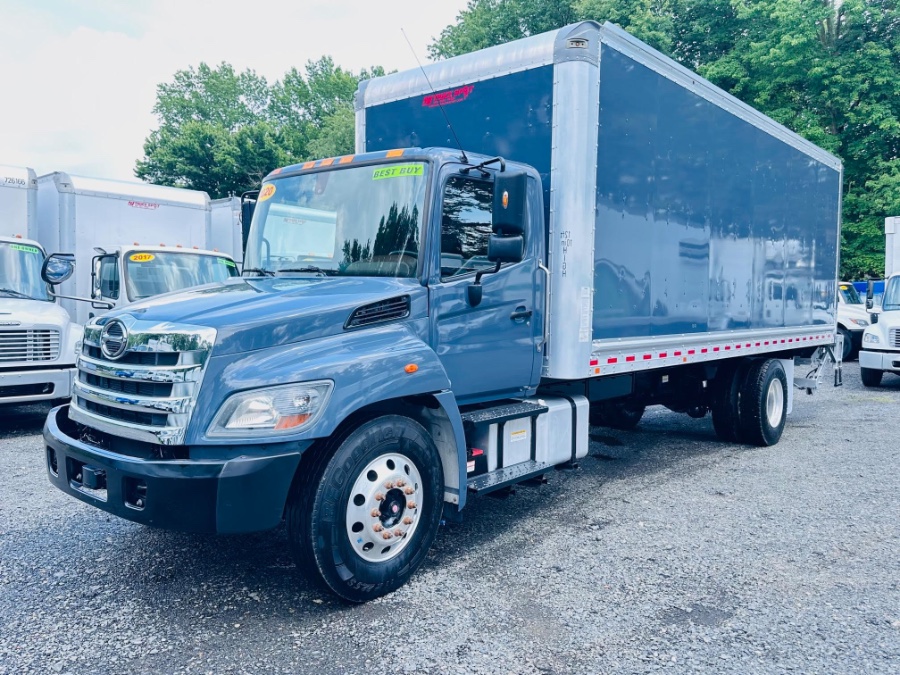 2020 HINO 268A AIR SUSPENSION FULLY LOADED 3000 LIFT GATE NO CDL, available for sale in South Amboy, New Jersey | NJ Truck Spot. South Amboy, New Jersey 2020 HINO 268A AIR SUSPENSION FULLY LOADED 3000 LIFT GATE NO CDL, available for sale in South Amboy, New Jersey | NJ Truck Spot. South Amboy, New Jersey