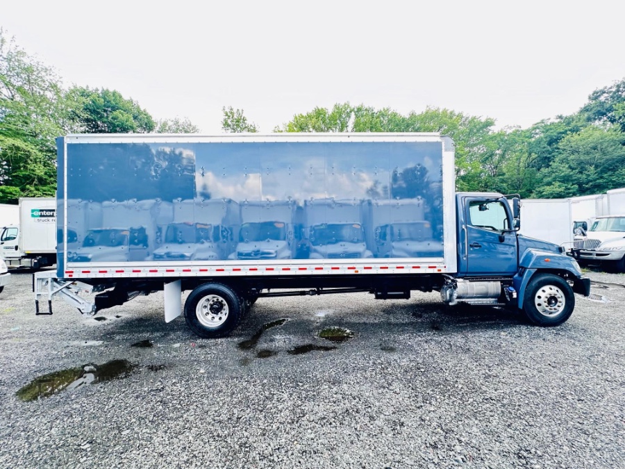 2020 HINO 268A AIR SUSPENSION FULLY LOADED 3000 LIFT GATE NO CDL, available for sale in South Amboy, New Jersey | NJ Truck Spot. South Amboy, New Jersey 2020 HINO 268A AIR SUSPENSION FULLY LOADED 3000 LIFT GATE NO CDL, available for sale in South Amboy, New Jersey | NJ Truck Spot. South Amboy, New Jersey