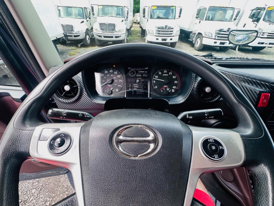 2020 HINO 268A AIR SUSPENSION FULLY LOADED 3000 LIFT GATE NO CDL, available for sale in South Amboy, New Jersey | NJ Truck Spot. South Amboy, New Jersey 2020 HINO 268A AIR SUSPENSION FULLY LOADED 3000 LIFT GATE NO CDL, available for sale in South Amboy, New Jersey | NJ Truck Spot. South Amboy, New Jersey