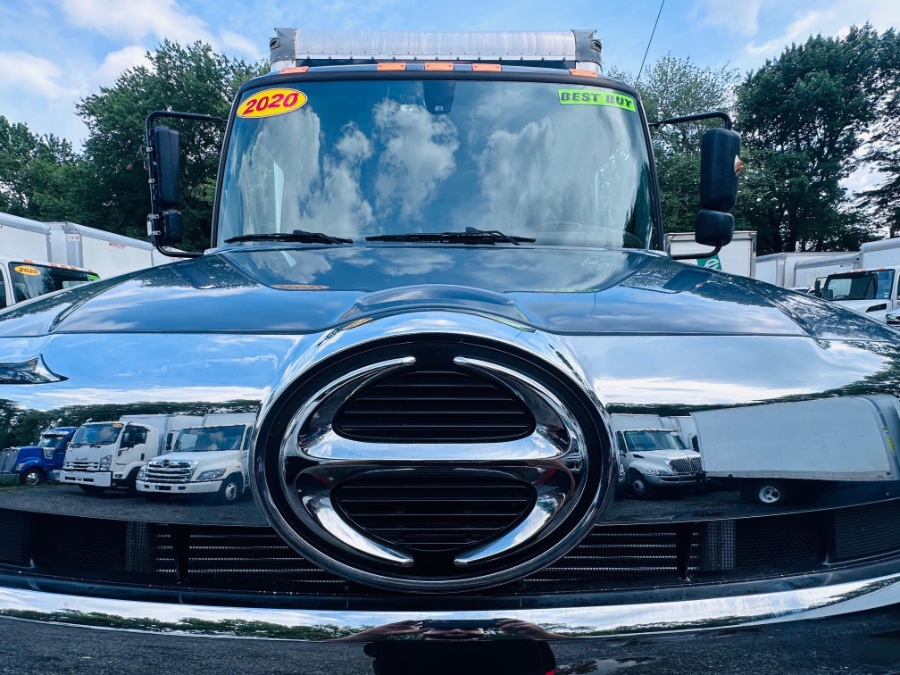 2020 HINO 268A AIR SUSPENSION FULLY LOADED 3000 LIFT GATE NO CDL, available for sale in South Amboy, New Jersey | NJ Truck Spot. South Amboy, New Jersey 2020 HINO 268A AIR SUSPENSION FULLY LOADED 3000 LIFT GATE NO CDL, available for sale in South Amboy, New Jersey | NJ Truck Spot. South Amboy, New Jersey