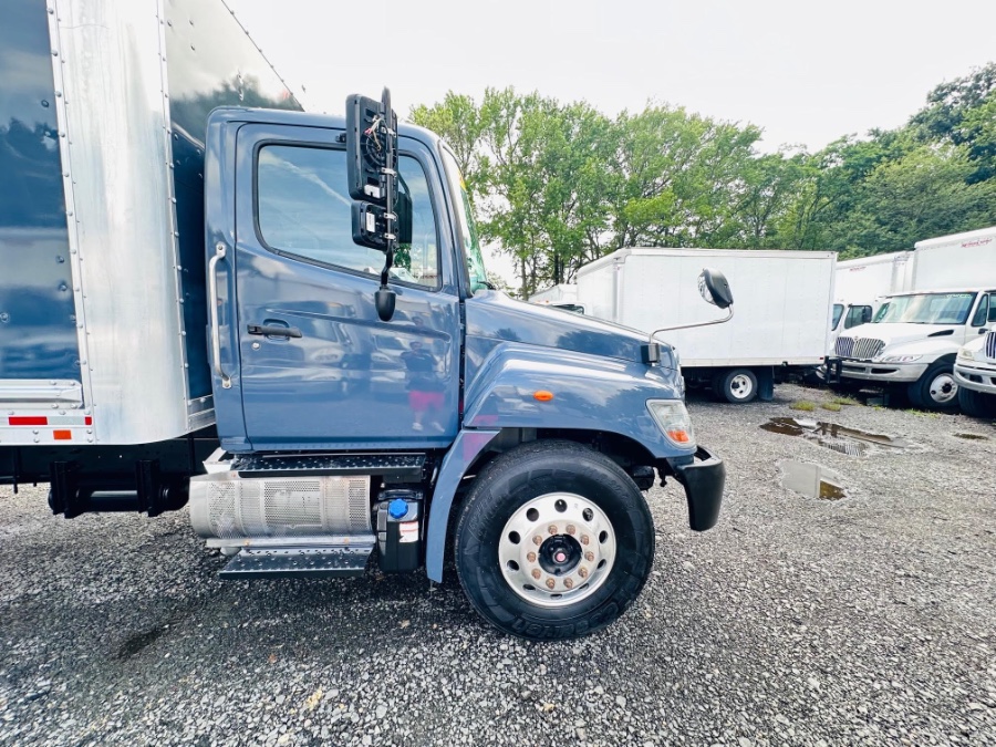 2020 HINO 268A AIR SUSPENSION FULLY LOADED 3000 LIFT GATE NO CDL, available for sale in South Amboy, New Jersey | NJ Truck Spot. South Amboy, New Jersey 2020 HINO 268A AIR SUSPENSION FULLY LOADED 3000 LIFT GATE NO CDL, available for sale in South Amboy, New Jersey | NJ Truck Spot. South Amboy, New Jersey