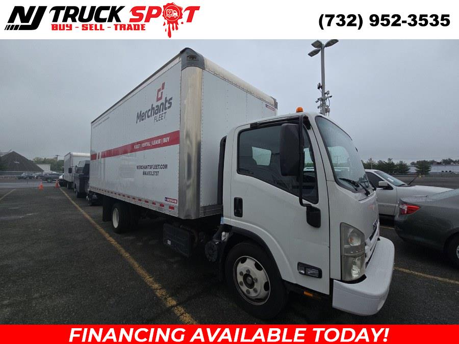 Used 2022 Isuzu NRR in South Amboy, New Jersey | NJ Truck Spot. South Amboy, New Jersey