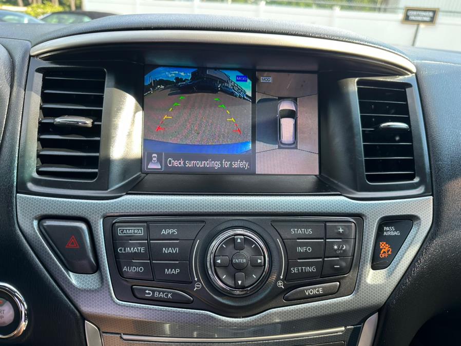 2017 Nissan Pathfinder 4x4 S, available for sale in South Windsor, Connecticut | Mike And Tony Auto Sales, Inc. South Windsor, Connecticut 2017 Nissan Pathfinder 4x4 S, available for sale in South Windsor, Connecticut | Mike And Tony Auto Sales, Inc. South Windsor, Connecticut