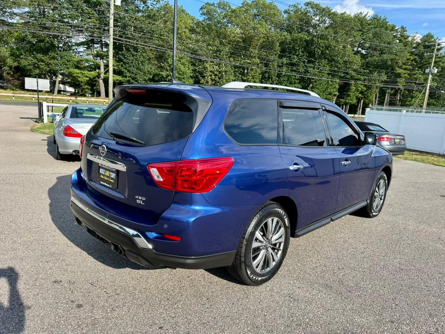2017 Nissan Pathfinder 4x4 S, available for sale in South Windsor, Connecticut | Mike And Tony Auto Sales, Inc. South Windsor, Connecticut 2017 Nissan Pathfinder 4x4 S, available for sale in South Windsor, Connecticut | Mike And Tony Auto Sales, Inc. South Windsor, Connecticut