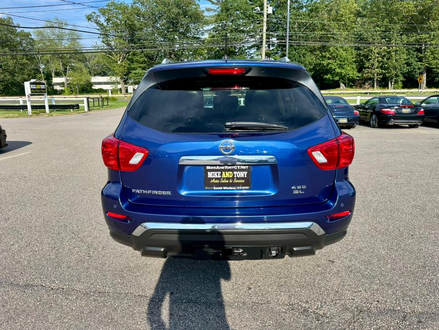 2017 Nissan Pathfinder 4x4 S, available for sale in South Windsor, Connecticut | Mike And Tony Auto Sales, Inc. South Windsor, Connecticut 2017 Nissan Pathfinder 4x4 S, available for sale in South Windsor, Connecticut | Mike And Tony Auto Sales, Inc. South Windsor, Connecticut