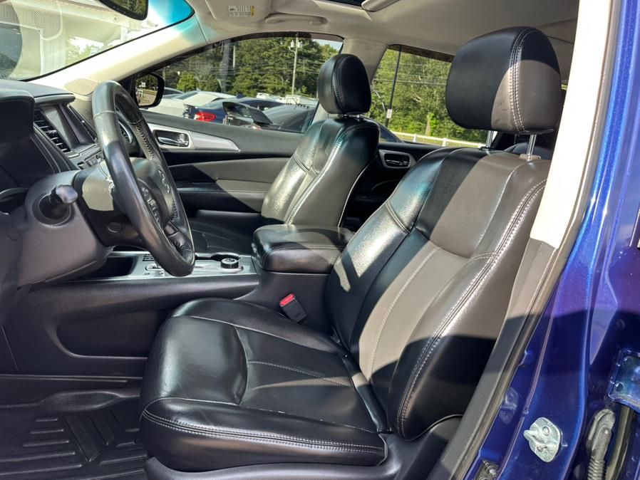 2017 Nissan Pathfinder 4x4 S, available for sale in South Windsor, Connecticut | Mike And Tony Auto Sales, Inc. South Windsor, Connecticut 2017 Nissan Pathfinder 4x4 S, available for sale in South Windsor, Connecticut | Mike And Tony Auto Sales, Inc. South Windsor, Connecticut