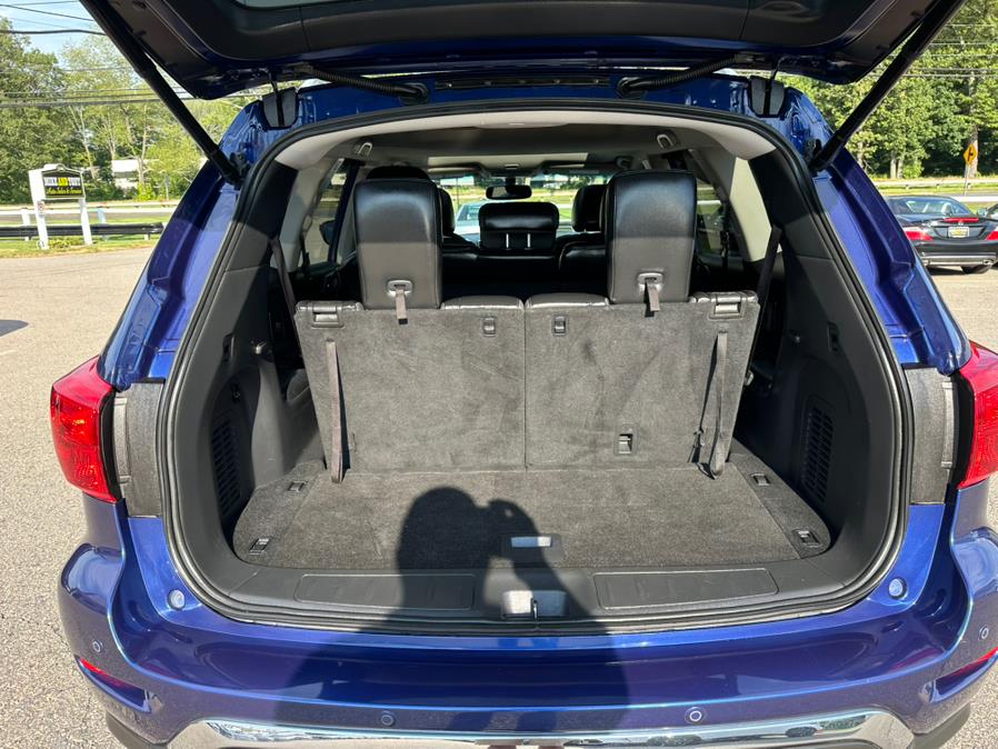 2017 Nissan Pathfinder 4x4 S, available for sale in South Windsor, Connecticut | Mike And Tony Auto Sales, Inc. South Windsor, Connecticut 2017 Nissan Pathfinder 4x4 S, available for sale in South Windsor, Connecticut | Mike And Tony Auto Sales, Inc. South Windsor, Connecticut