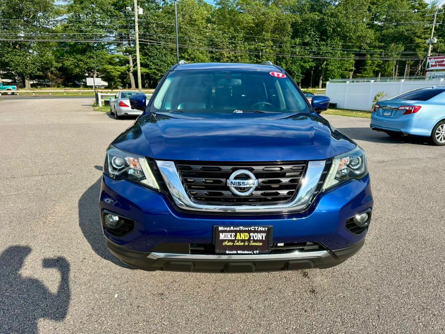 2017 Nissan Pathfinder 4x4 S, available for sale in South Windsor, Connecticut | Mike And Tony Auto Sales, Inc. South Windsor, Connecticut 2017 Nissan Pathfinder 4x4 S, available for sale in South Windsor, Connecticut | Mike And Tony Auto Sales, Inc. South Windsor, Connecticut