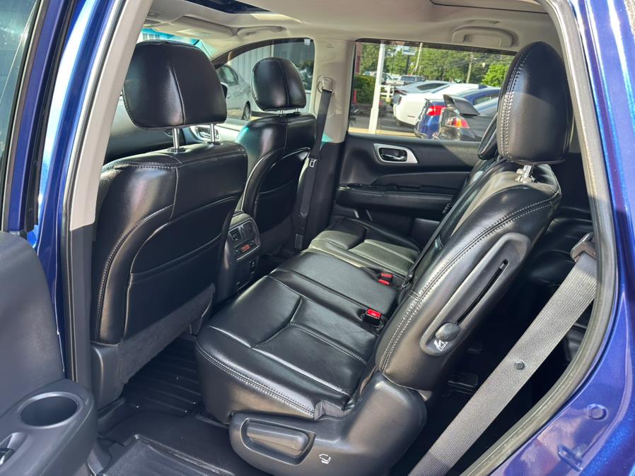 2017 Nissan Pathfinder 4x4 S, available for sale in South Windsor, Connecticut | Mike And Tony Auto Sales, Inc. South Windsor, Connecticut 2017 Nissan Pathfinder 4x4 S, available for sale in South Windsor, Connecticut | Mike And Tony Auto Sales, Inc. South Windsor, Connecticut