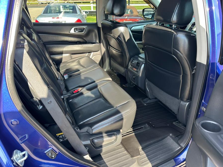2017 Nissan Pathfinder 4x4 S, available for sale in South Windsor, Connecticut | Mike And Tony Auto Sales, Inc. South Windsor, Connecticut 2017 Nissan Pathfinder 4x4 S, available for sale in South Windsor, Connecticut | Mike And Tony Auto Sales, Inc. South Windsor, Connecticut