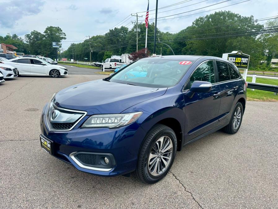 Used 2017 Acura RDX in South Windsor, Connecticut | Mike And Tony Auto Sales, Inc. South Windsor, Connecticut