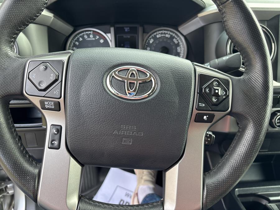 2017 Toyota Tacoma SR5 Double Cab 5'' Bed V6 4x4 AT (Natl), available for sale in Old Saybrook, Connecticut | Saybrook Auto Barn. Old Saybrook, Connecticut 2017 Toyota Tacoma SR5 Double Cab 5'' Bed V6 4x4 AT (Natl), available for sale in Old Saybrook, Connecticut | Saybrook Auto Barn. Old Saybrook, Connecticut