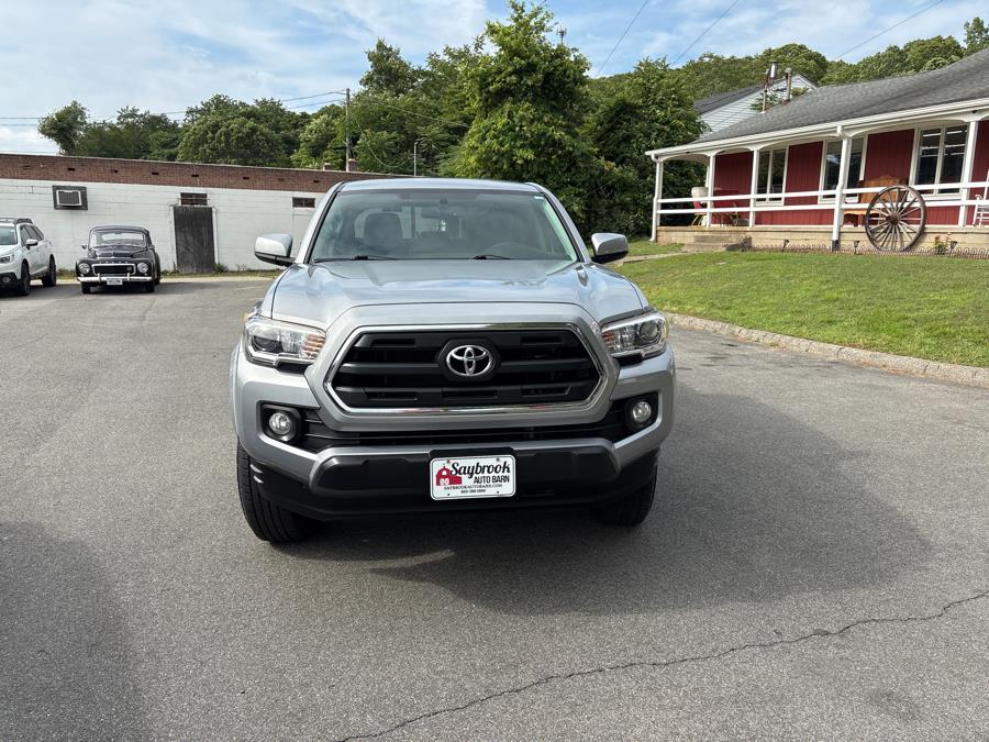 2017 Toyota Tacoma SR5 Double Cab 5'' Bed V6 4x4 AT (Natl), available for sale in Old Saybrook, Connecticut | Saybrook Auto Barn. Old Saybrook, Connecticut 2017 Toyota Tacoma SR5 Double Cab 5'' Bed V6 4x4 AT (Natl), available for sale in Old Saybrook, Connecticut | Saybrook Auto Barn. Old Saybrook, Connecticut