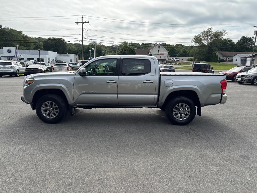 2017 Toyota Tacoma SR5 Double Cab 5'' Bed V6 4x4 AT (Natl), available for sale in Old Saybrook, Connecticut | Saybrook Auto Barn. Old Saybrook, Connecticut 2017 Toyota Tacoma SR5 Double Cab 5'' Bed V6 4x4 AT (Natl), available for sale in Old Saybrook, Connecticut | Saybrook Auto Barn. Old Saybrook, Connecticut
