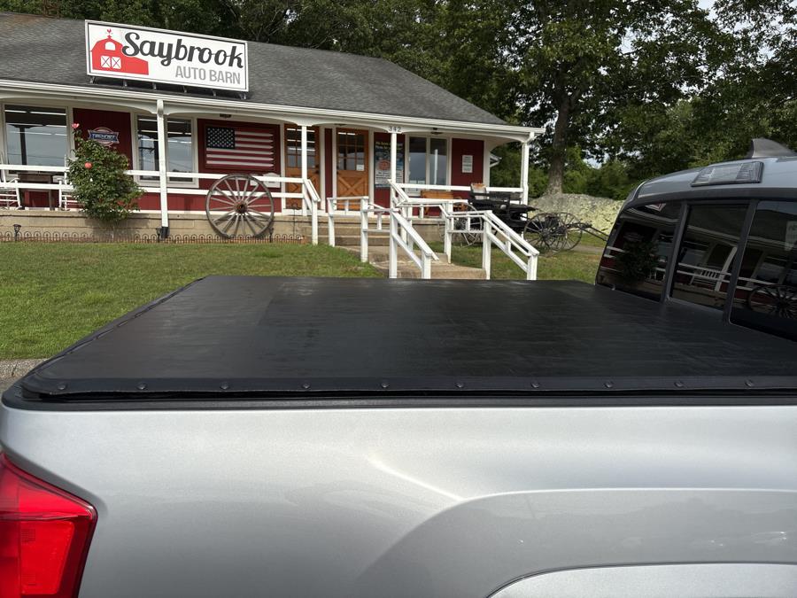 2017 Toyota Tacoma SR5 Double Cab 5'' Bed V6 4x4 AT (Natl), available for sale in Old Saybrook, Connecticut | Saybrook Auto Barn. Old Saybrook, Connecticut 2017 Toyota Tacoma SR5 Double Cab 5'' Bed V6 4x4 AT (Natl), available for sale in Old Saybrook, Connecticut | Saybrook Auto Barn. Old Saybrook, Connecticut