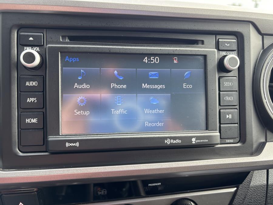 2017 Toyota Tacoma SR5 Double Cab 5'' Bed V6 4x4 AT (Natl), available for sale in Old Saybrook, Connecticut | Saybrook Auto Barn. Old Saybrook, Connecticut 2017 Toyota Tacoma SR5 Double Cab 5'' Bed V6 4x4 AT (Natl), available for sale in Old Saybrook, Connecticut | Saybrook Auto Barn. Old Saybrook, Connecticut
