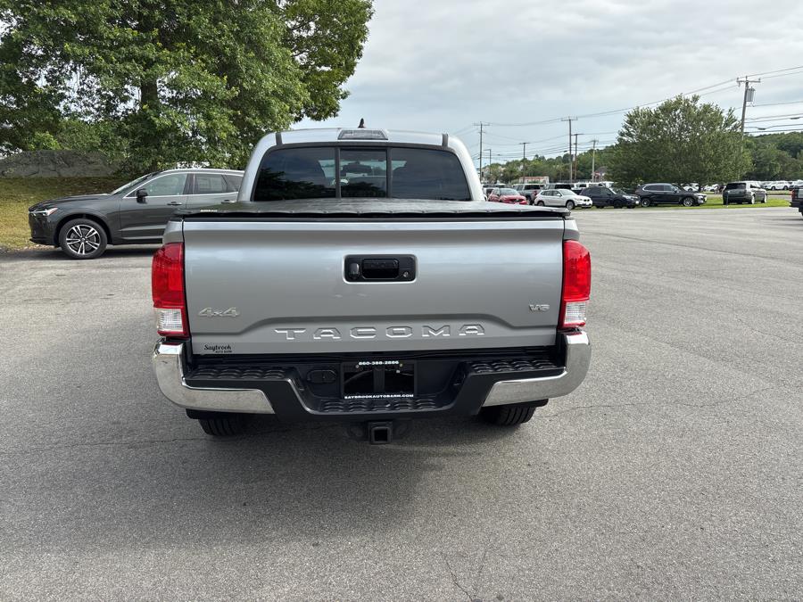 2017 Toyota Tacoma SR5 Double Cab 5'' Bed V6 4x4 AT (Natl), available for sale in Old Saybrook, Connecticut | Saybrook Auto Barn. Old Saybrook, Connecticut 2017 Toyota Tacoma SR5 Double Cab 5'' Bed V6 4x4 AT (Natl), available for sale in Old Saybrook, Connecticut | Saybrook Auto Barn. Old Saybrook, Connecticut