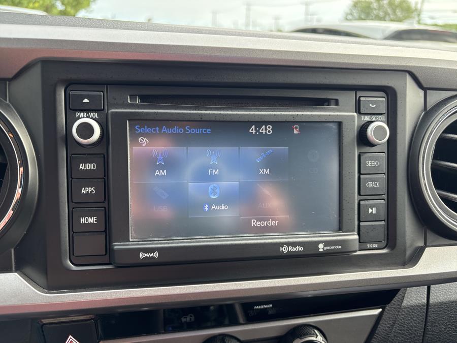 2017 Toyota Tacoma SR5 Double Cab 5'' Bed V6 4x4 AT (Natl), available for sale in Old Saybrook, Connecticut | Saybrook Auto Barn. Old Saybrook, Connecticut 2017 Toyota Tacoma SR5 Double Cab 5'' Bed V6 4x4 AT (Natl), available for sale in Old Saybrook, Connecticut | Saybrook Auto Barn. Old Saybrook, Connecticut