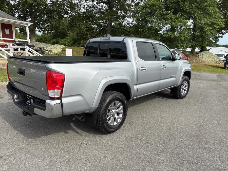2017 Toyota Tacoma SR5 Double Cab 5'' Bed V6 4x4 AT (Natl), available for sale in Old Saybrook, Connecticut | Saybrook Auto Barn. Old Saybrook, Connecticut 2017 Toyota Tacoma SR5 Double Cab 5'' Bed V6 4x4 AT (Natl), available for sale in Old Saybrook, Connecticut | Saybrook Auto Barn. Old Saybrook, Connecticut