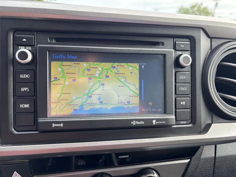 2017 Toyota Tacoma SR5 Double Cab 5'' Bed V6 4x4 AT (Natl), available for sale in Old Saybrook, Connecticut | Saybrook Auto Barn. Old Saybrook, Connecticut 2017 Toyota Tacoma SR5 Double Cab 5'' Bed V6 4x4 AT (Natl), available for sale in Old Saybrook, Connecticut | Saybrook Auto Barn. Old Saybrook, Connecticut